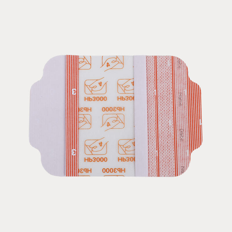 Прозрачная повязка с сетчатым покрытием с высокой проницаемостью (запатентованный продукт)