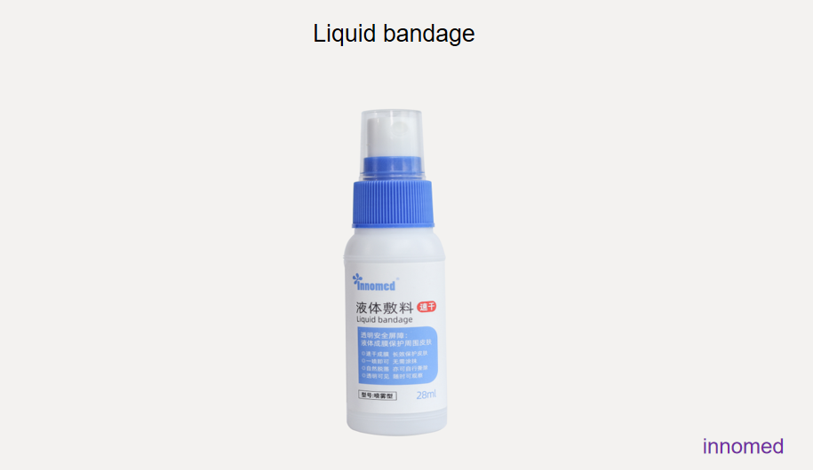 liquid bandage